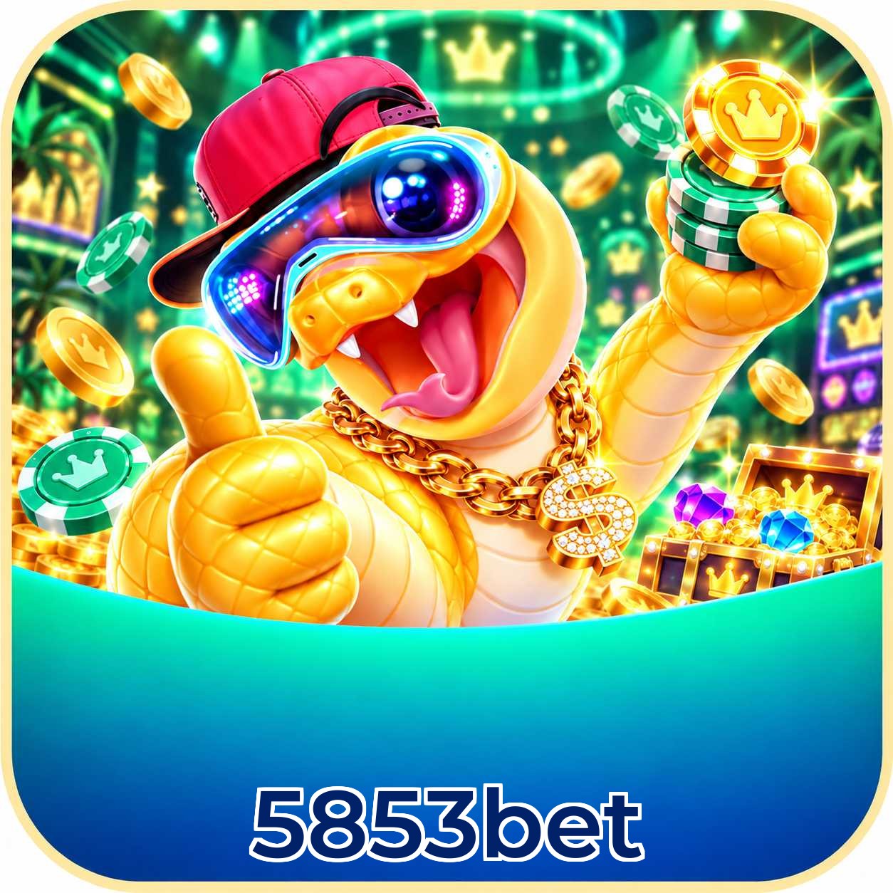 5853bet Entrar Telegram