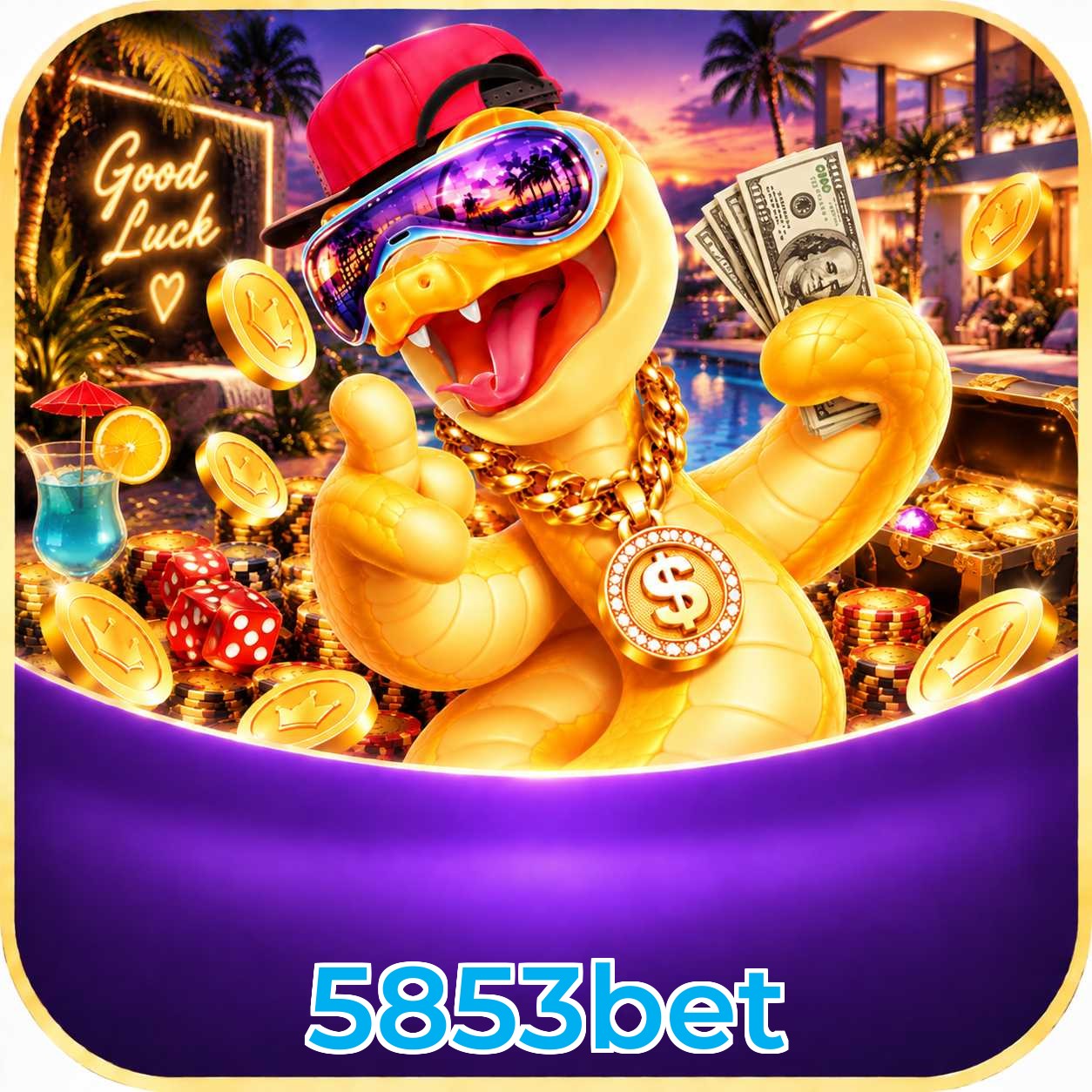 5853bet Download Links