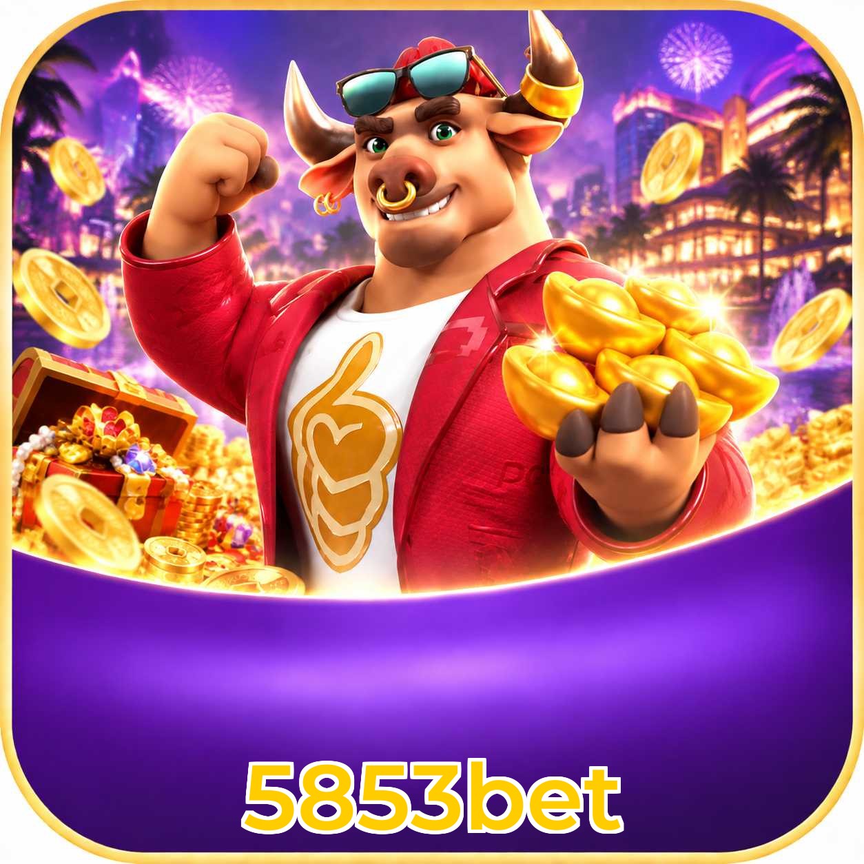 5853bet Cashback