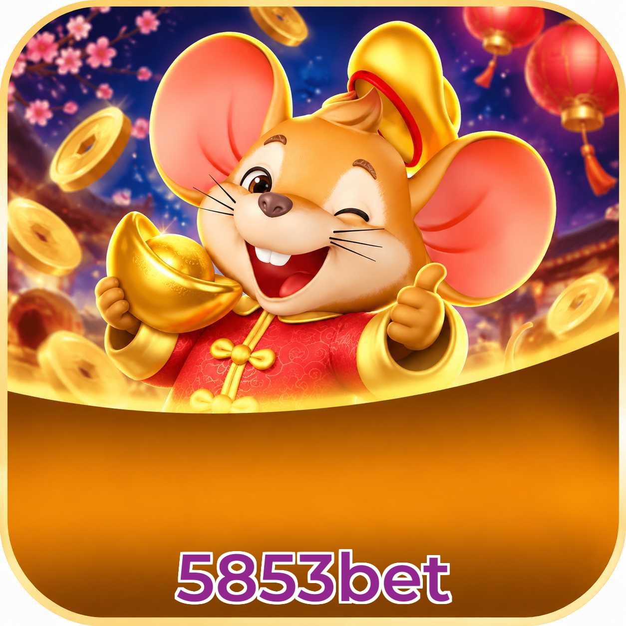 5853bet Slots