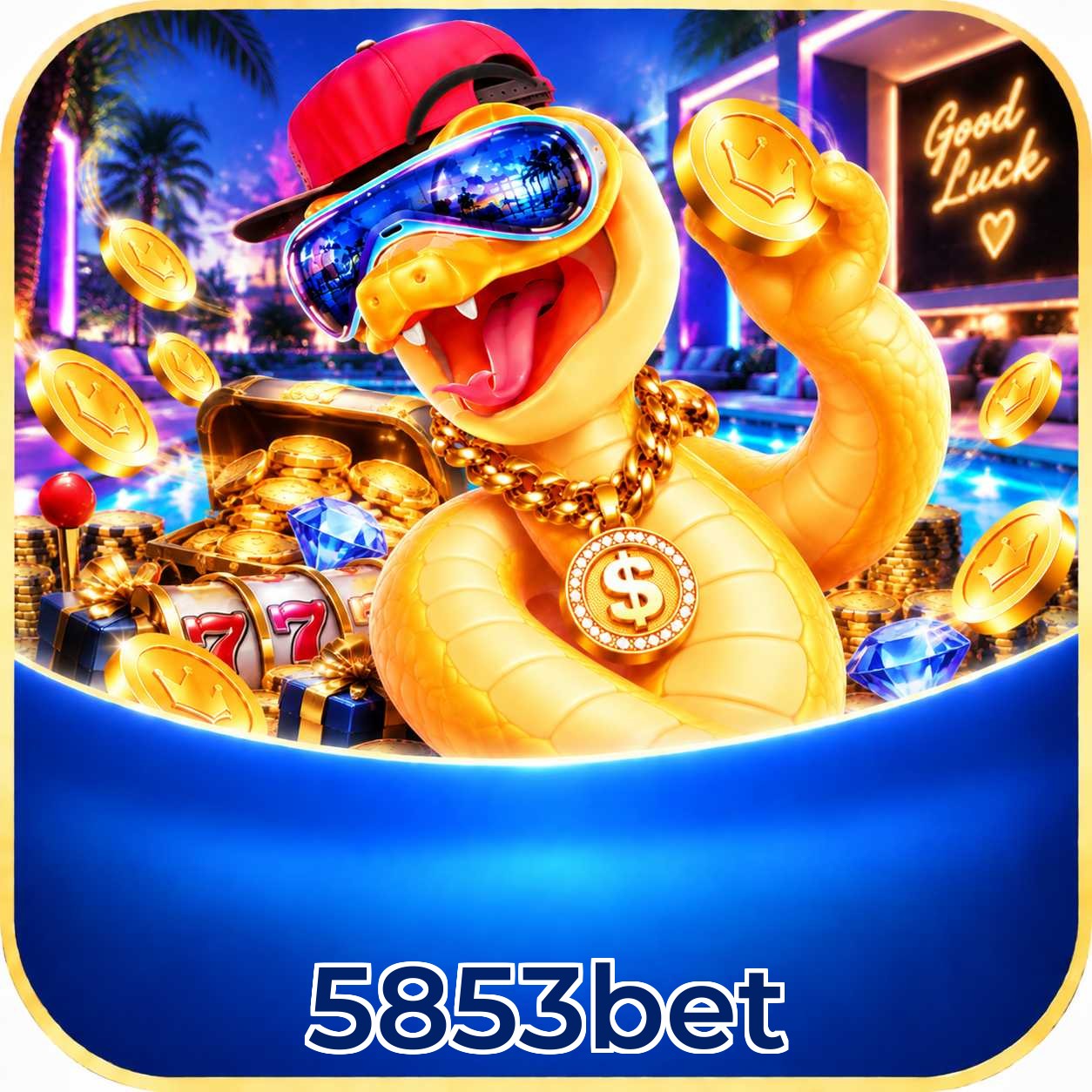 5853bet Performance Tests