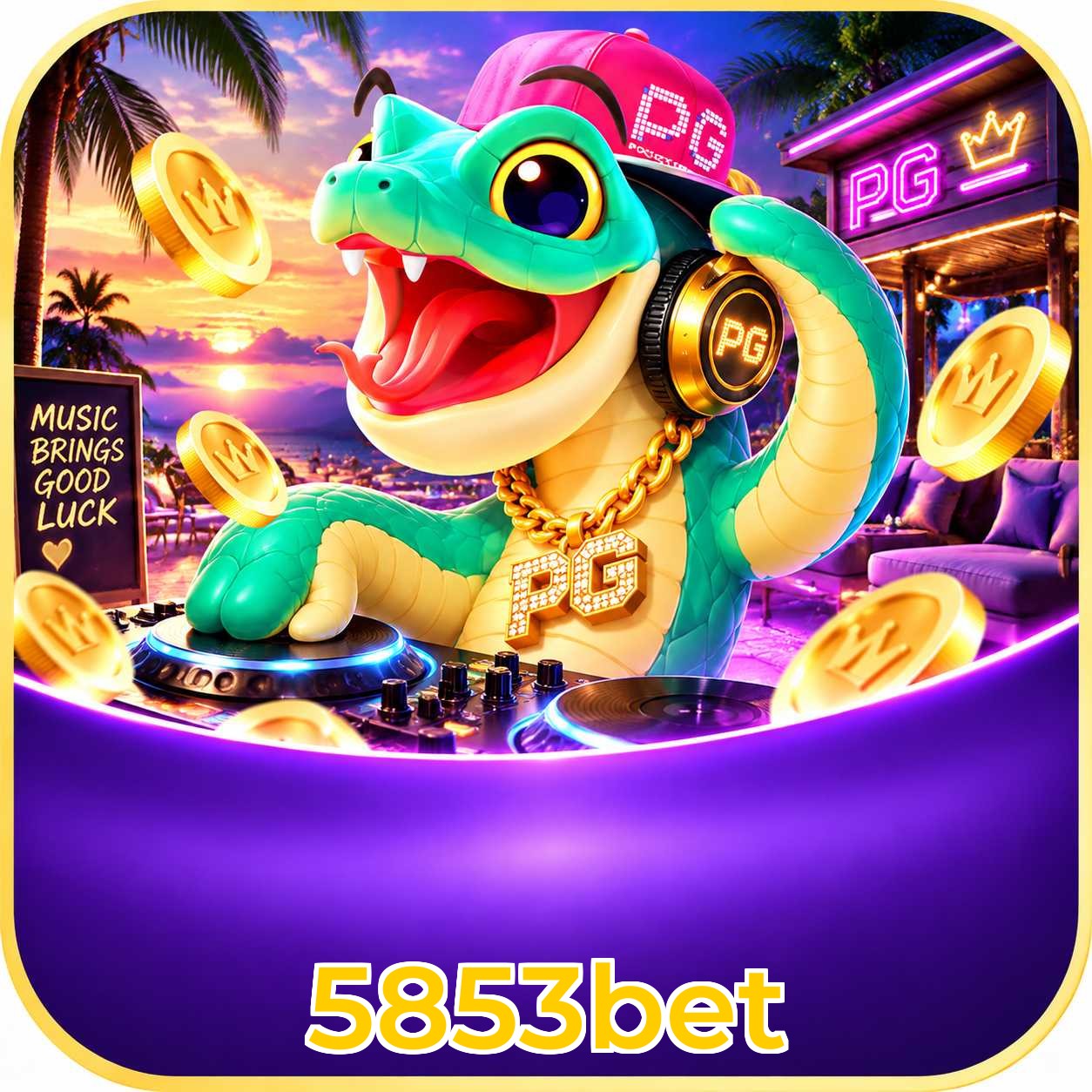 5853bet Fortune Tiger Game