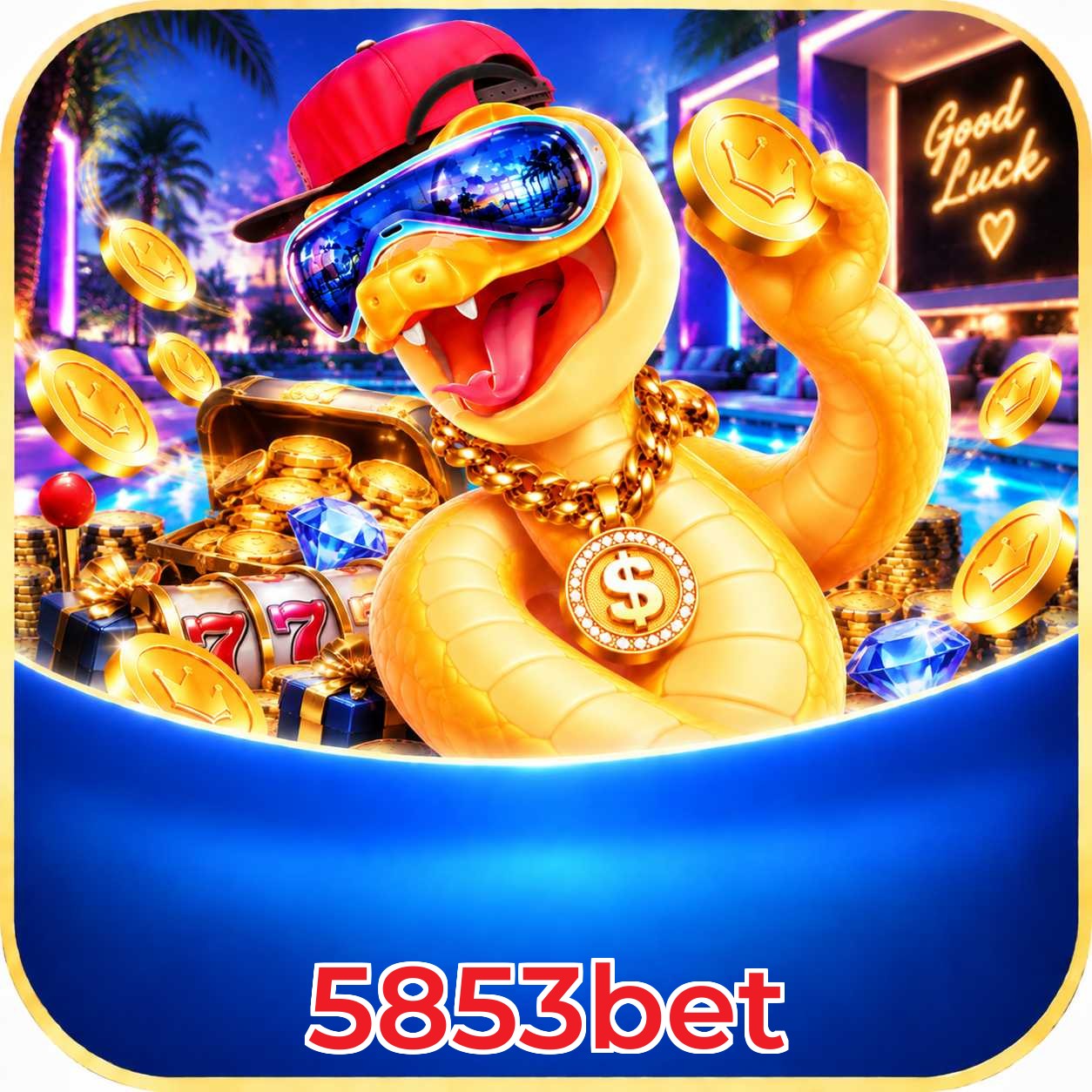 5853bet VIP FAQ