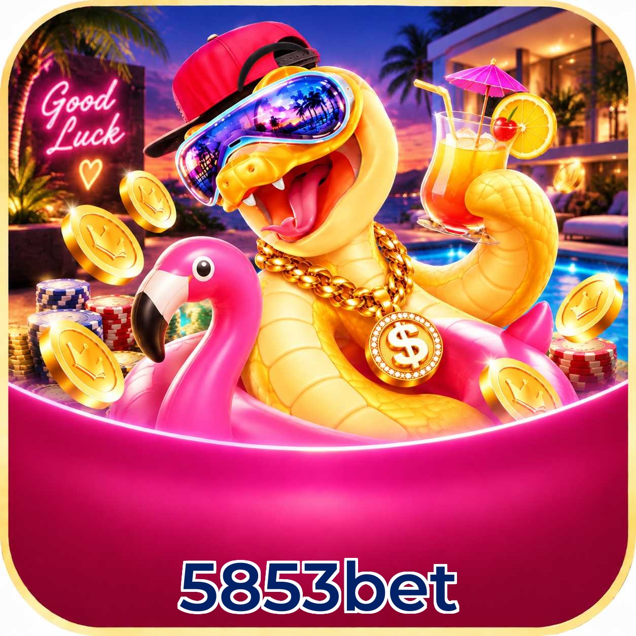 5853bet Promotions