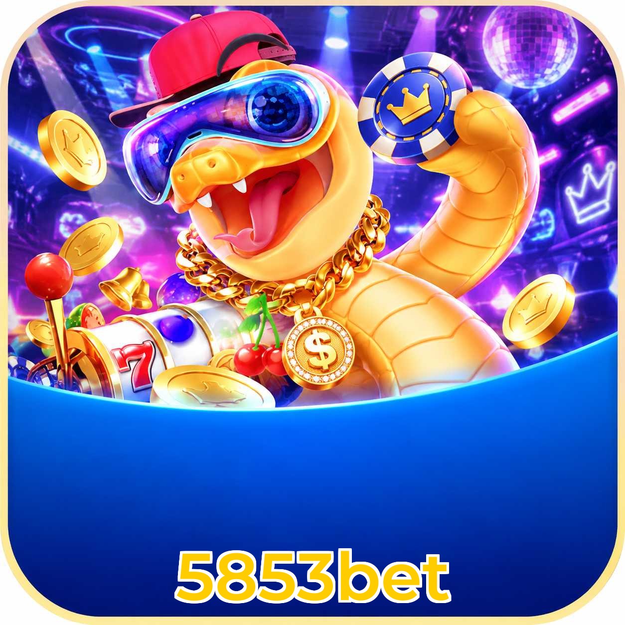 5853bet Facebook Bonus