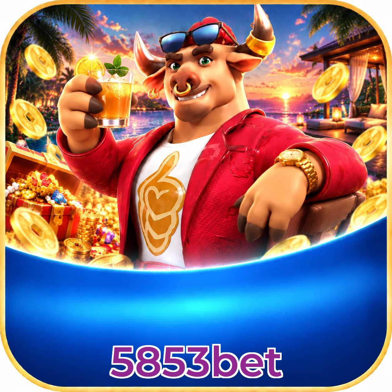 5853bet VIP Program