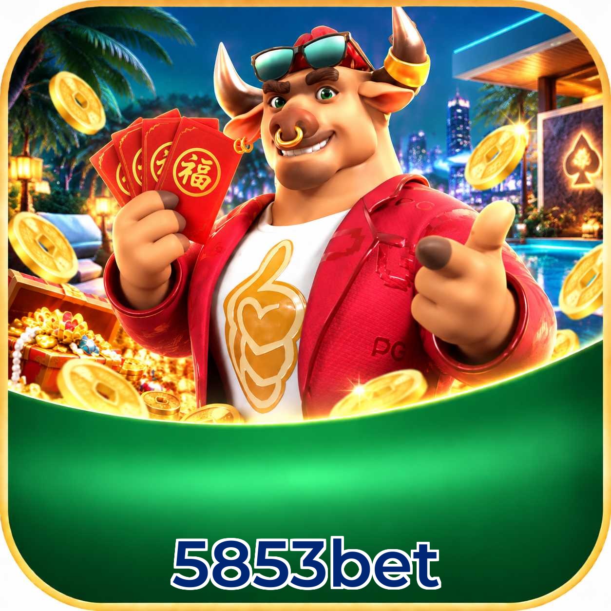 5853bet FAQ instalar app