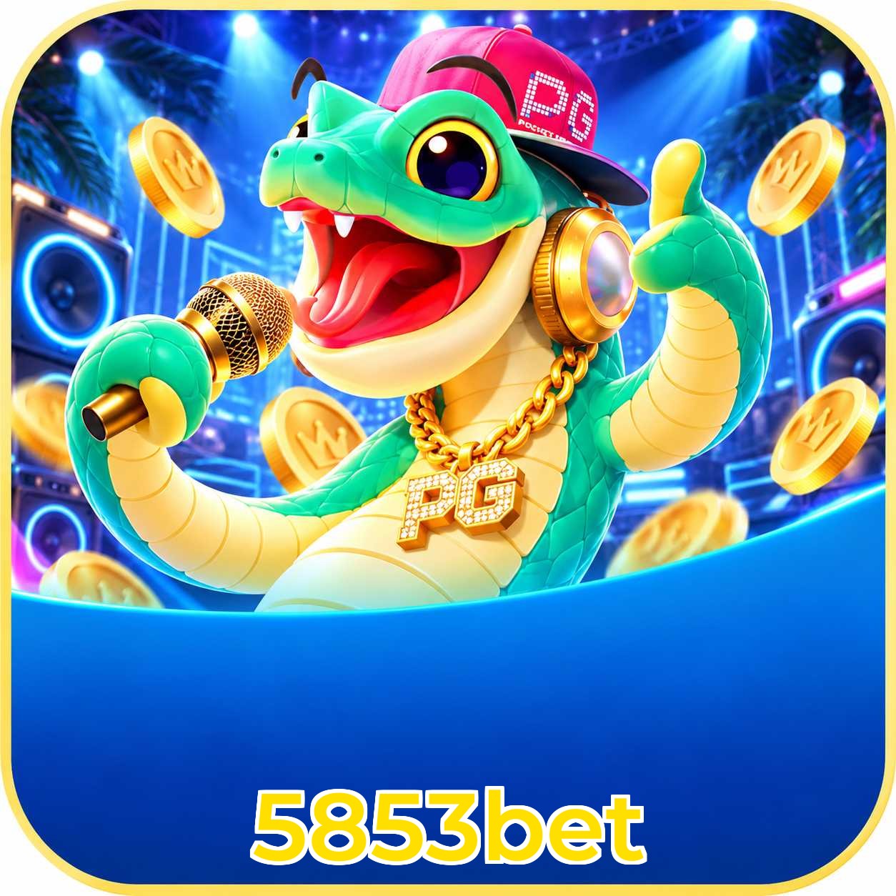 5853bet Telegram