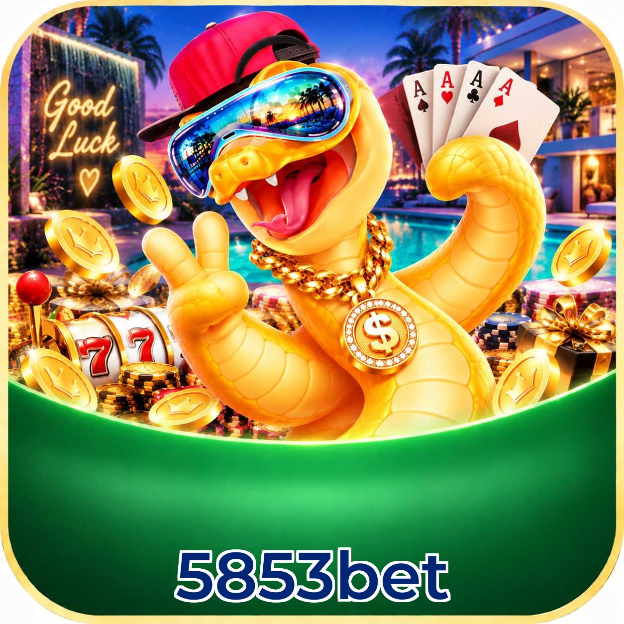 5853bet 2FA