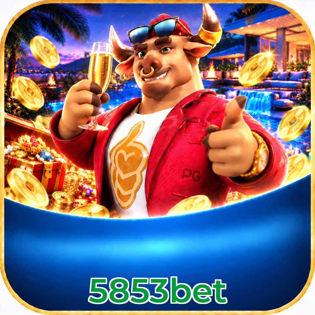 5853bet Requirements